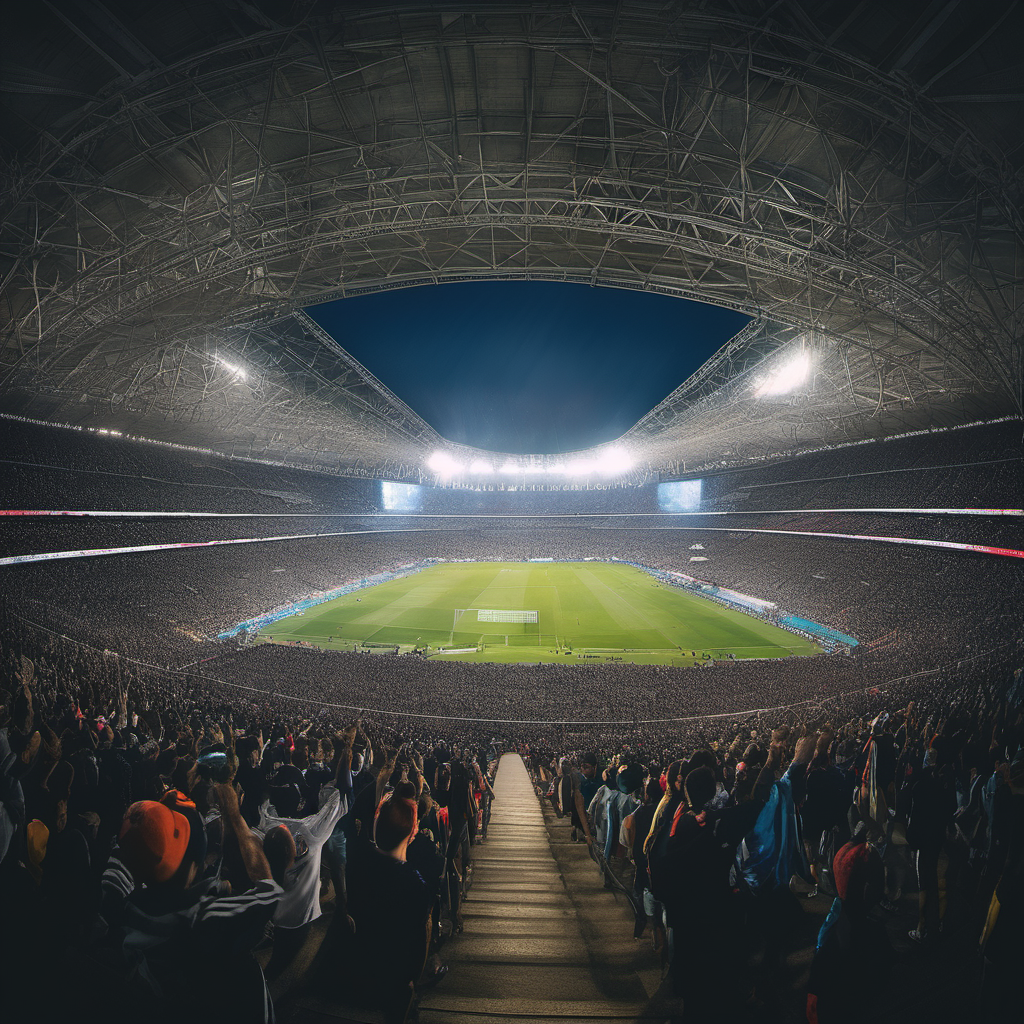 Argentina-Fenezuela Maçının Analizi: Şampiyonlar Ligi’nde Karşılaşma