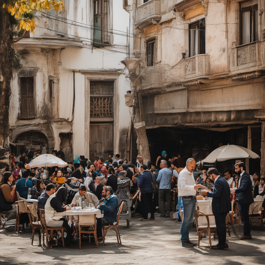 Türkiye’de Gelişen Ekonomi ve Turizm: Geleceğe Doğru Adım Atışları