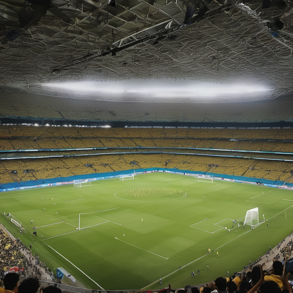 Brazil vs Chile: Futbolun En Büyük Rakipleri Arasındaki Büyük Maç