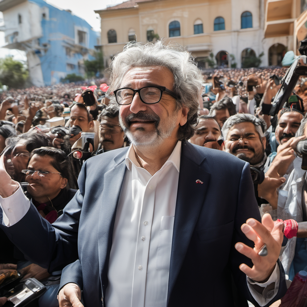 Can Dündar: Bir Gazeteci, Yazar ve Yönetmenin Hayatı ve Etkileri