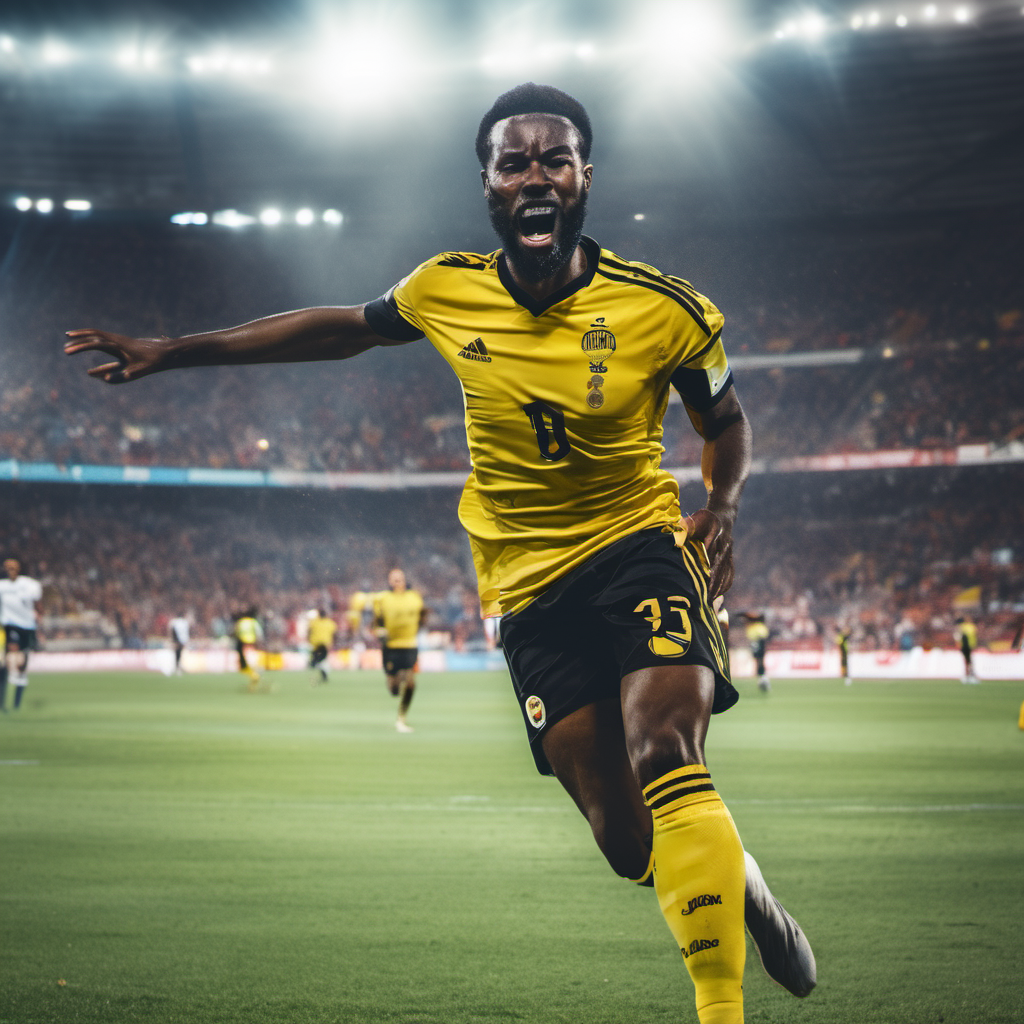 Jonas Adjetey: Global Sektörün Yıldızı