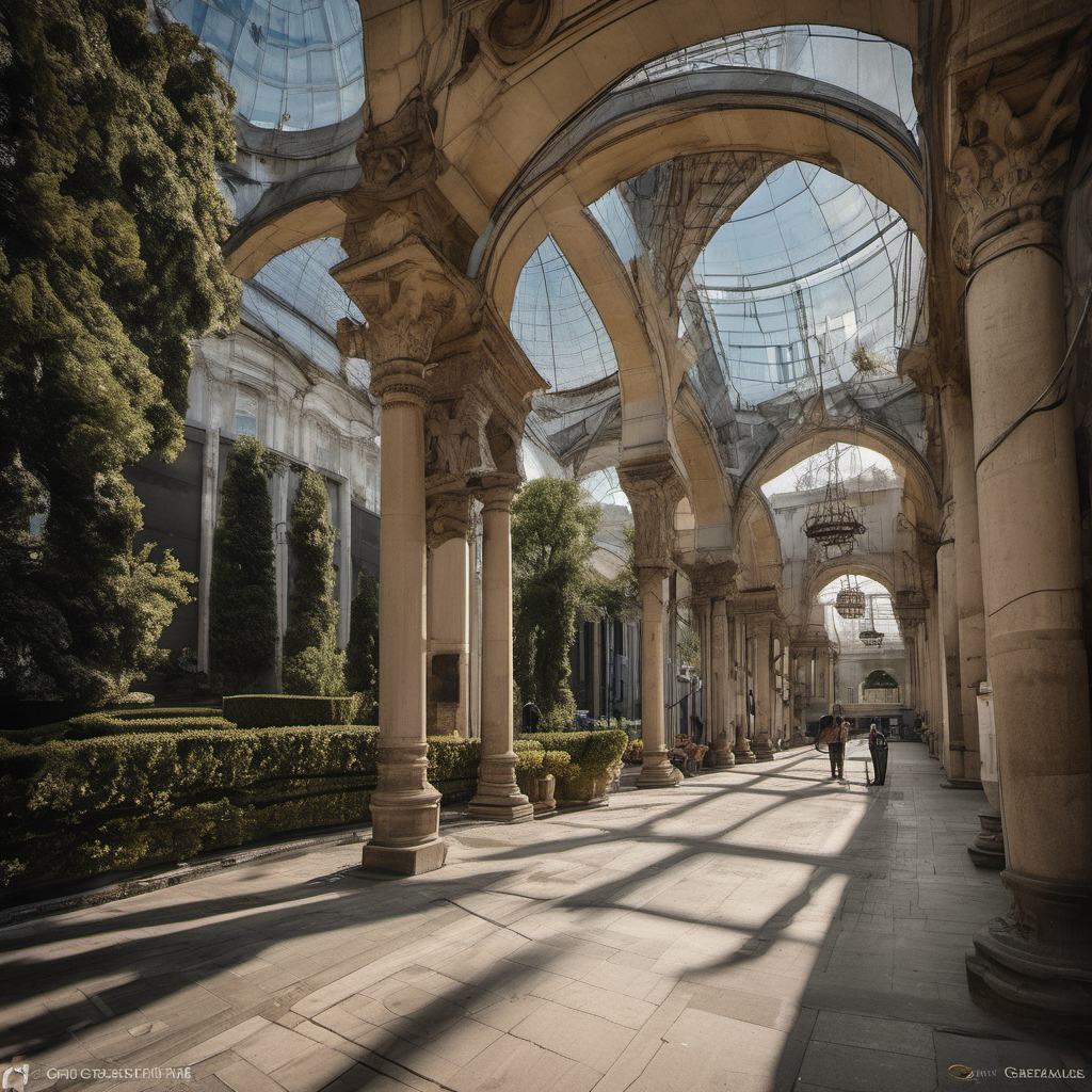 İstanbul Adliyesi: İstanbul’un Merkezi ve İleri Teknolojili Adliye Binası