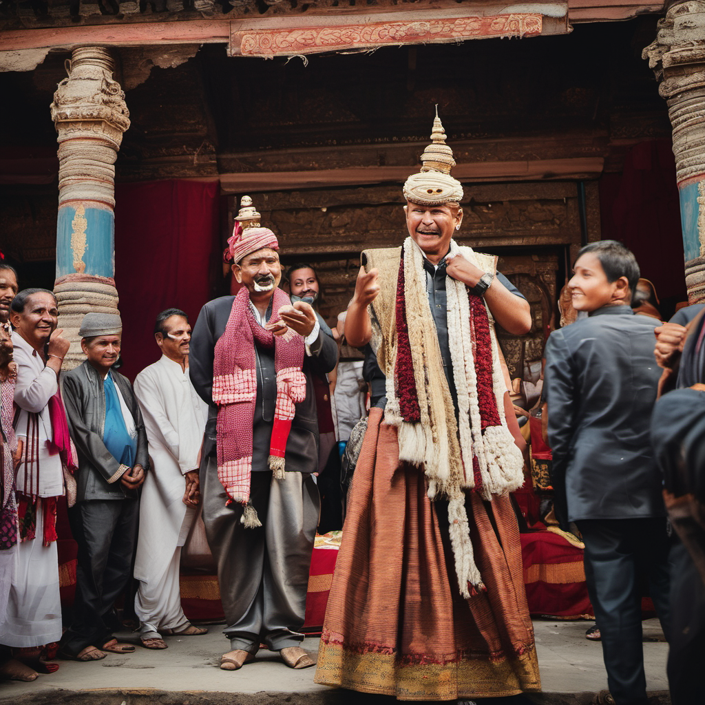 Nepal: Doğa ve Kültür Harikası