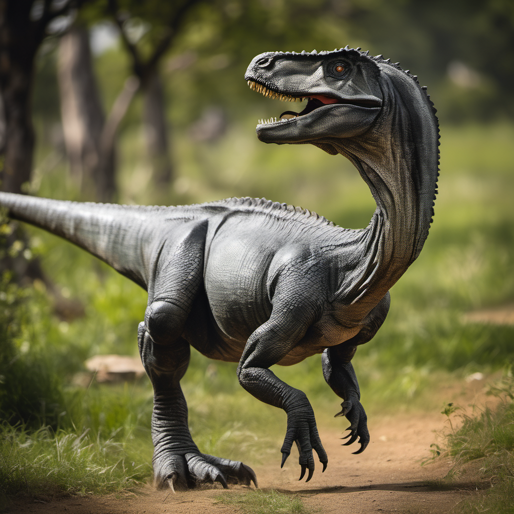 Dino: Tarihin En Büyük Hayvanlarından Birini Tanıyın