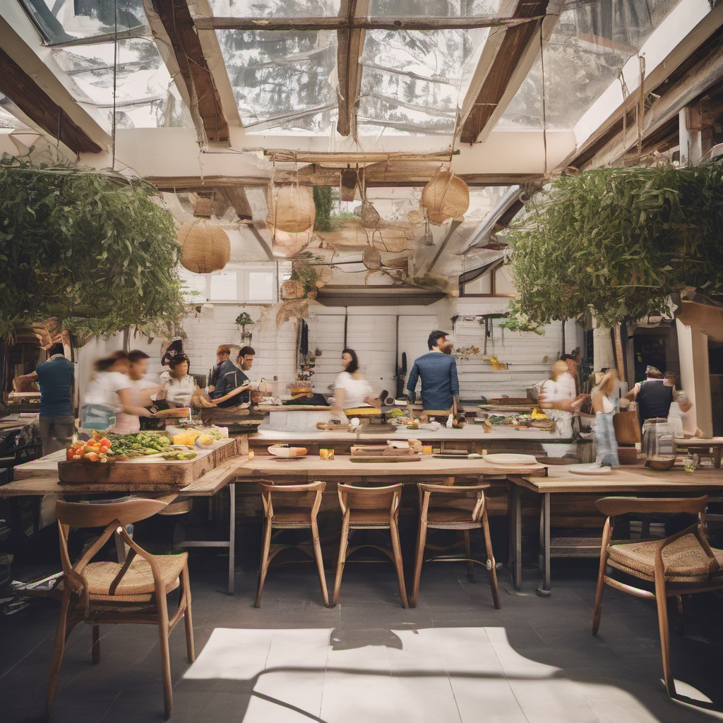 TV 8 Canlı Yayın MasterChef: Lezzetli Yemekler ve Eğlenceli Anlar