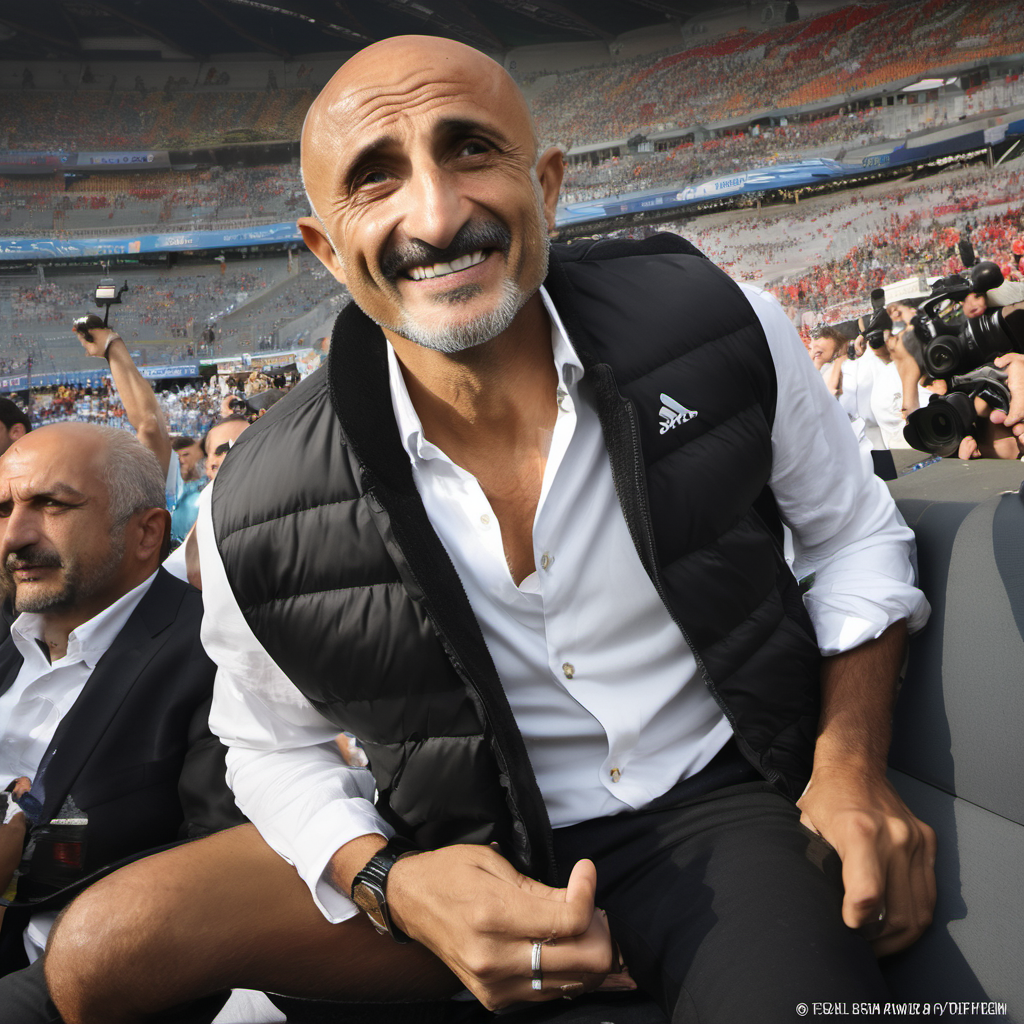 Luciano Spalletti: İtalyan Futbolunun En Büyük İsimlerinden Biri