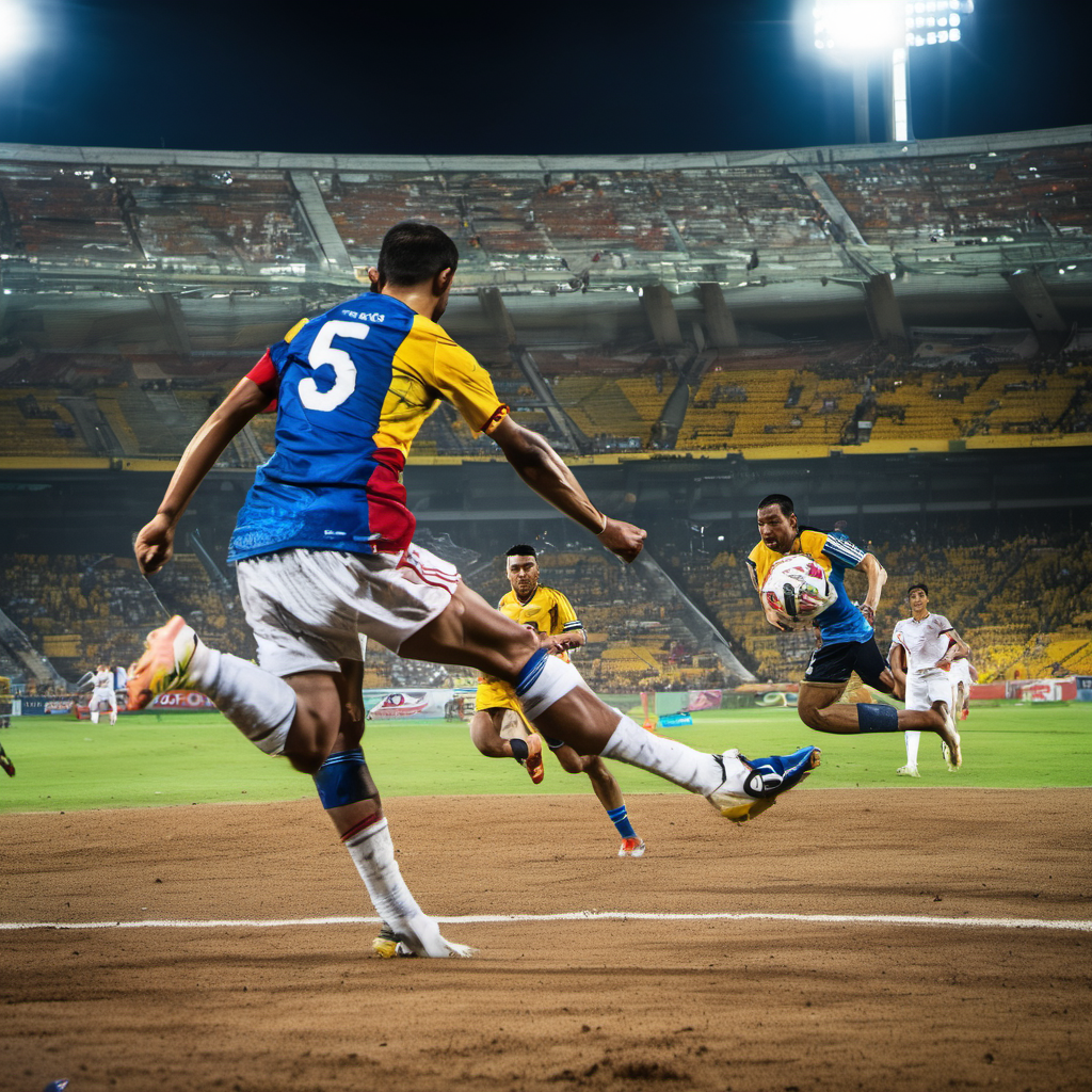 Arjantin – Venezuela Maçı: Tarih, Saat ve İzleme Yöntemleri