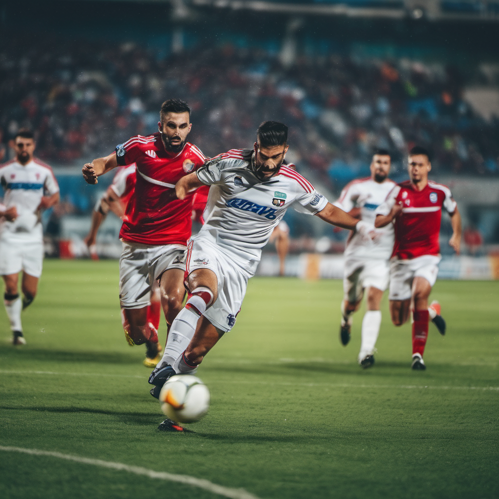 Osmaniyespor: Futbolun Canı ve Şehirlerin Ruhu