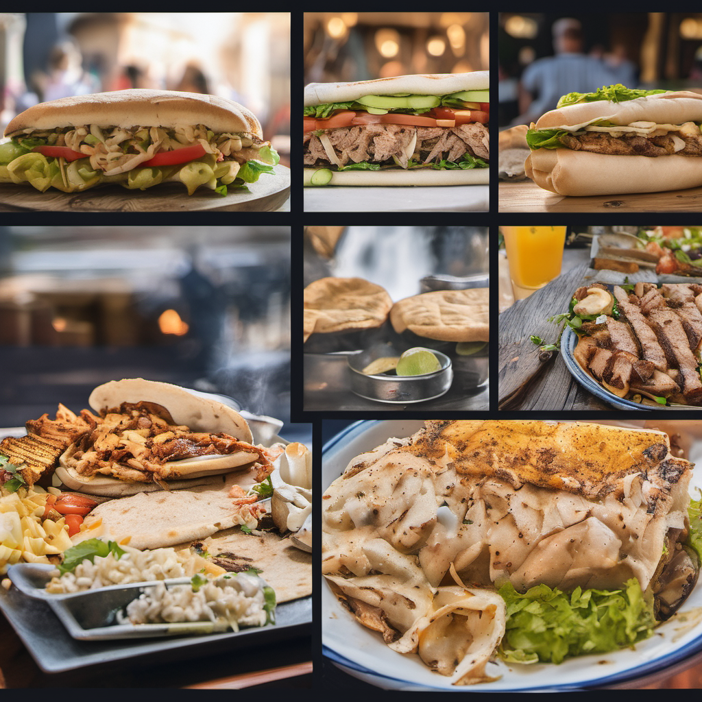 Maydonoz Döner: Dünya’nın En İyi Döneri Nerede Bulunur?