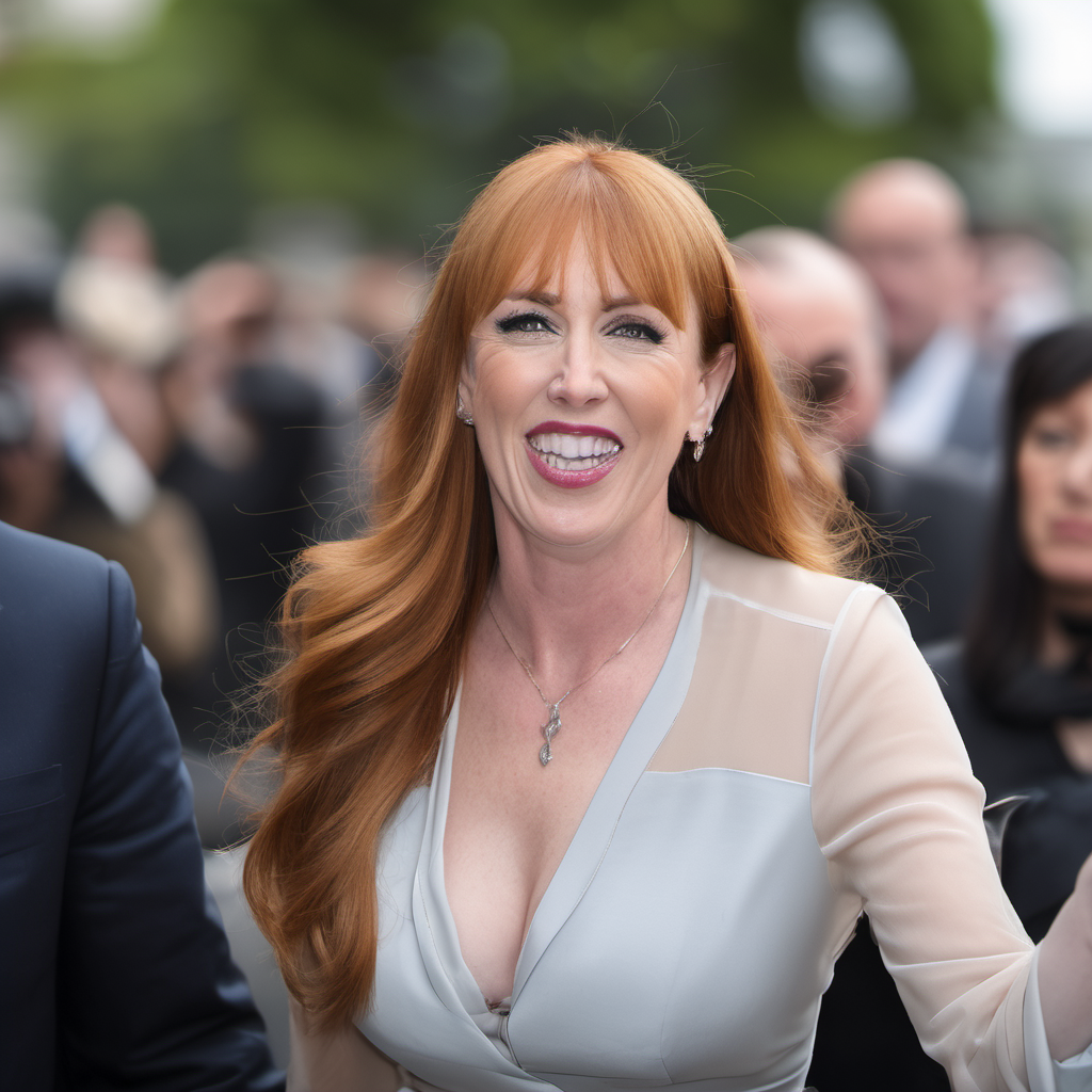 Angela Rayner: İşçi Hakları ve Sosyal Adaletin Öncüsü