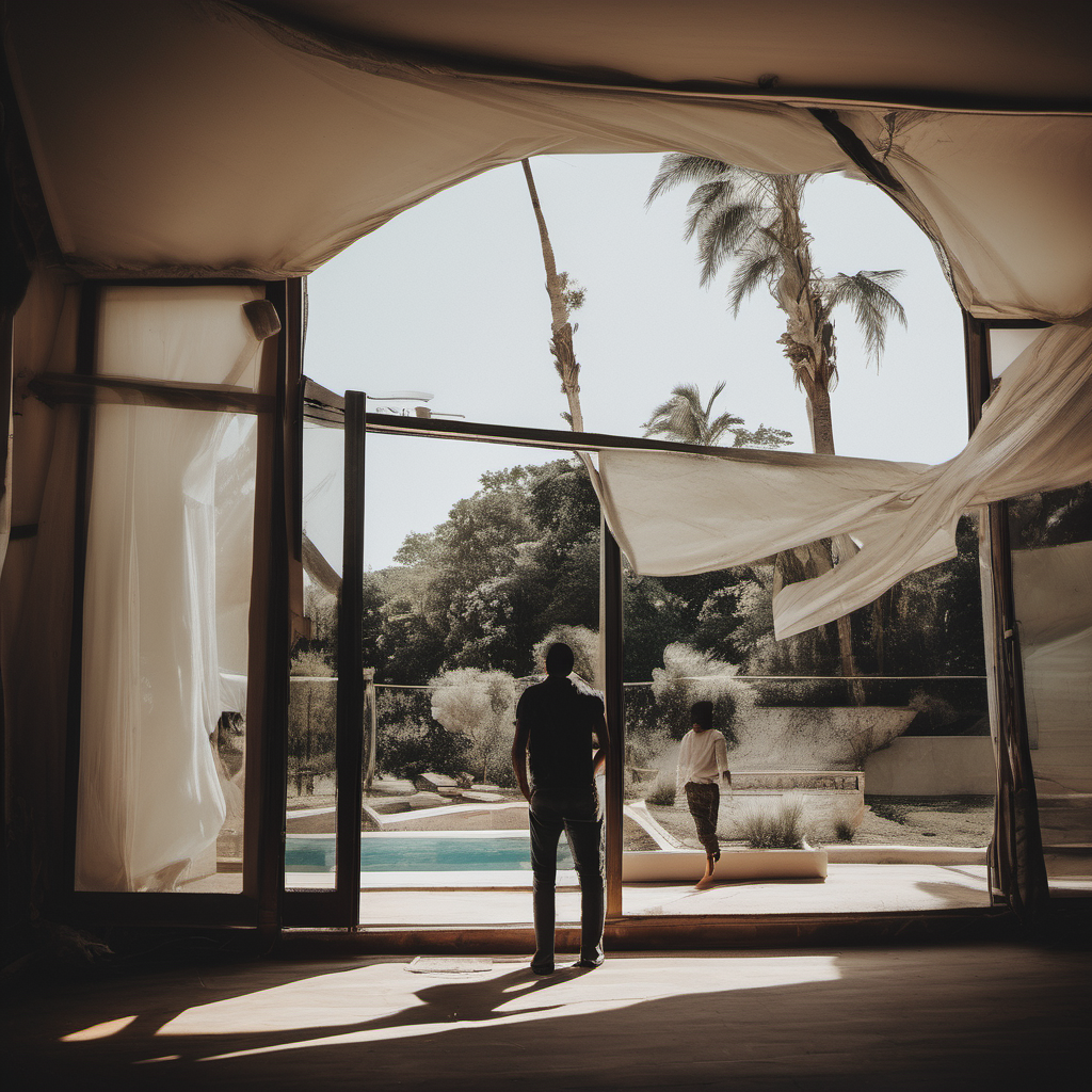 Benjamin Bouchouari: İnovasyonun Öncüsü