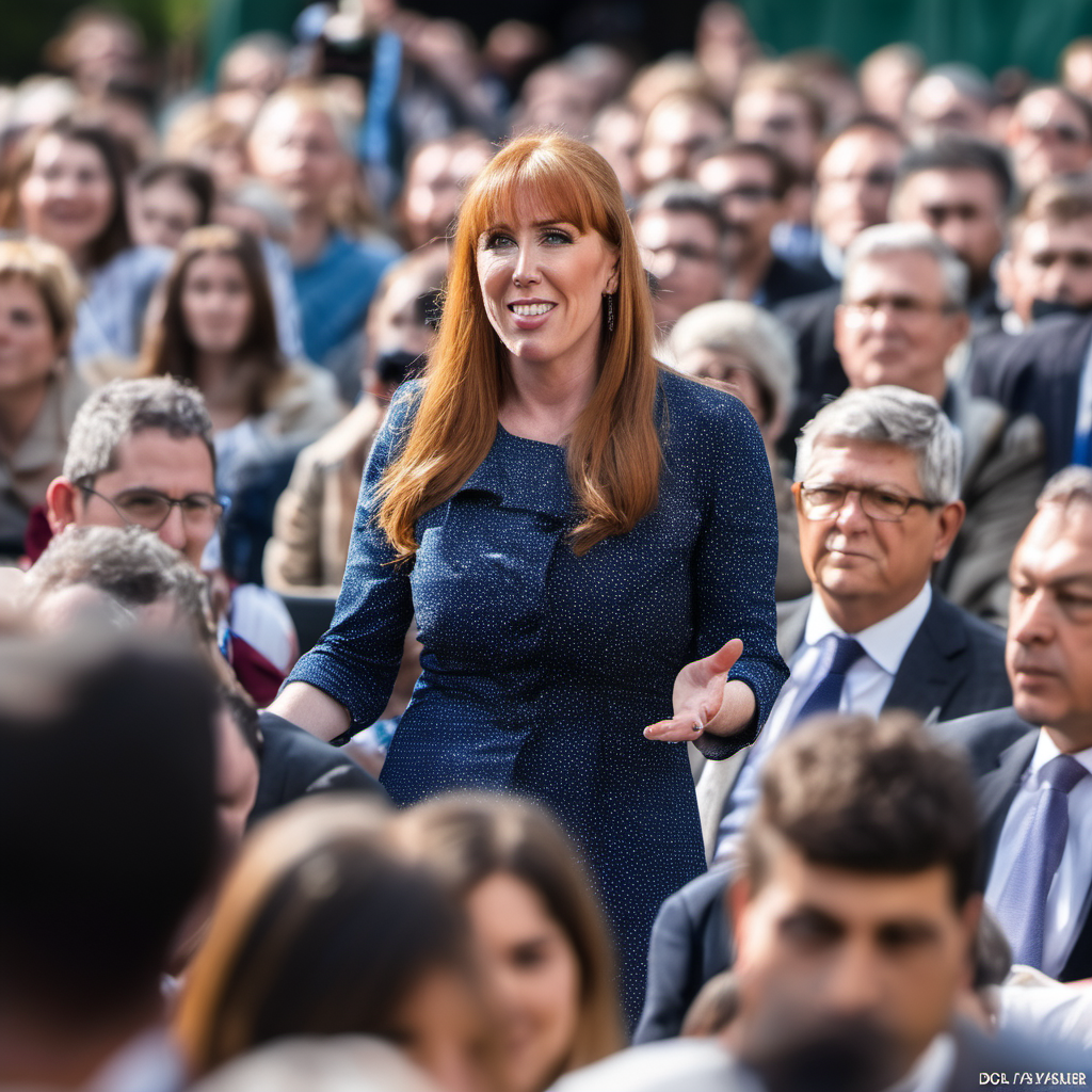 Angela Rayner: Bir İşçi Sınıfı Lideri