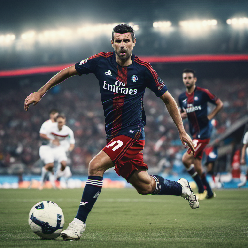 Thiago Motta: Kariyeri ve Başarıları