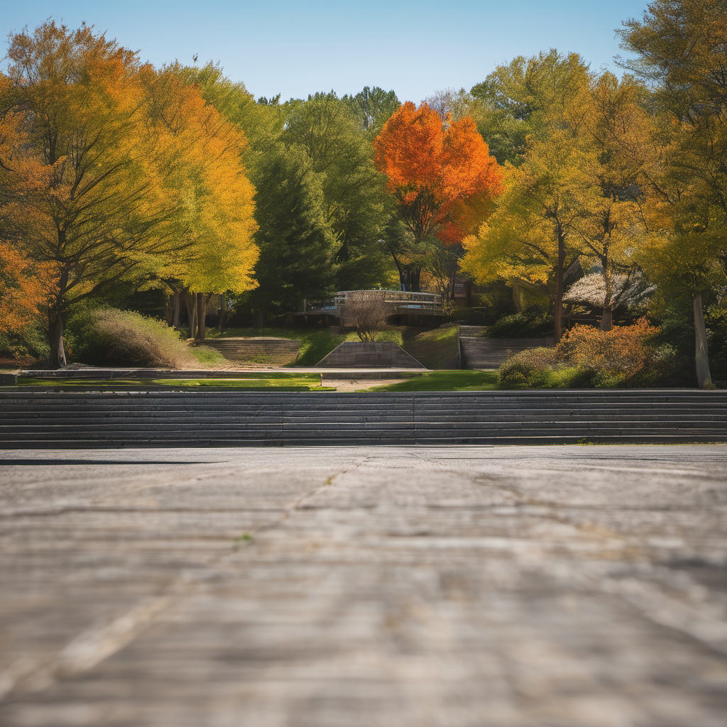 Bloomington: Amerika’nın En Güzel Şehirleri Arasındaki Bir Çiçek