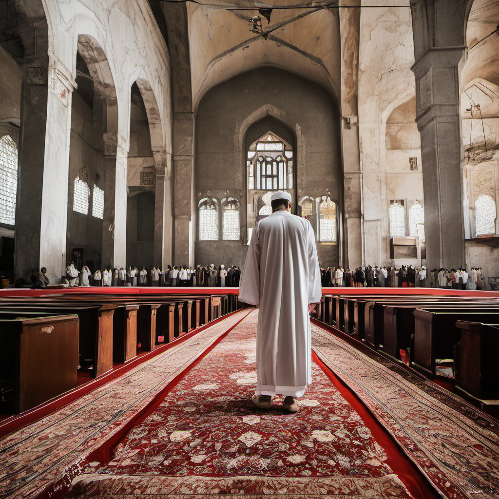 Akşam Namazı Kaçta: İslami Takvim ve Namaz Vakitleri