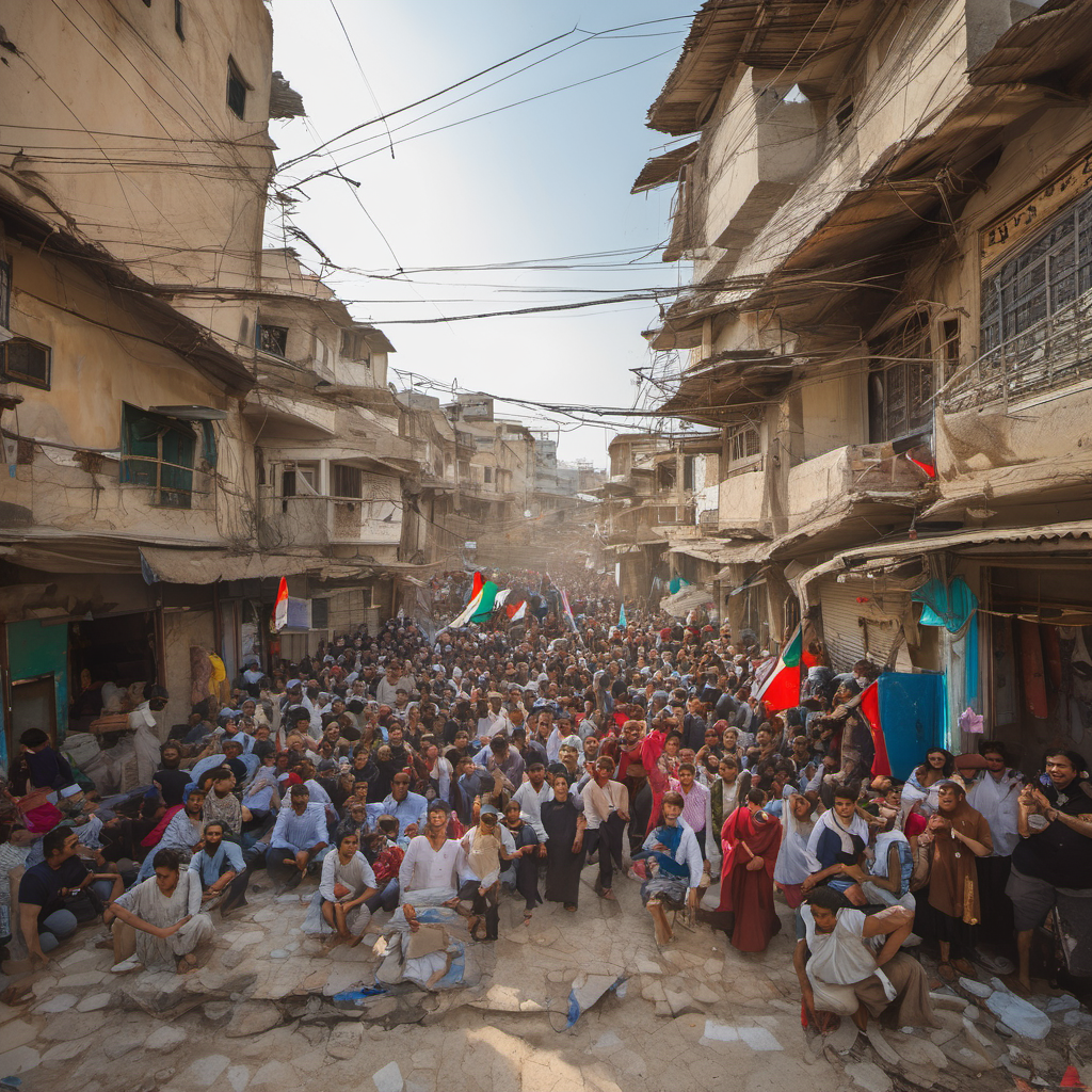 SumudForGaza: Gazapın Ortadan Kalkması İçin Bir Yol Haritası