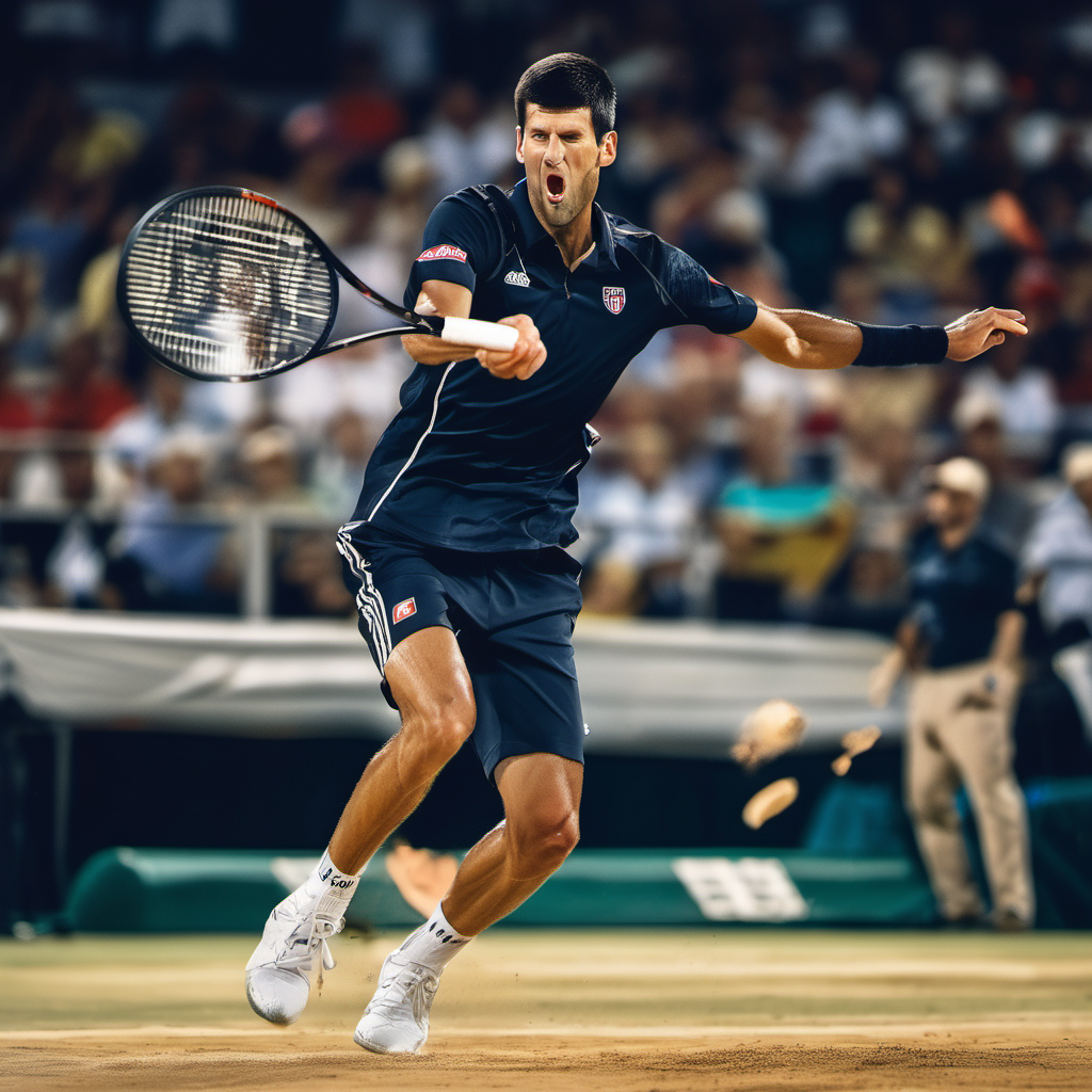 Novak Djokovic: Şampiyonlukların Sırrı Nedir?