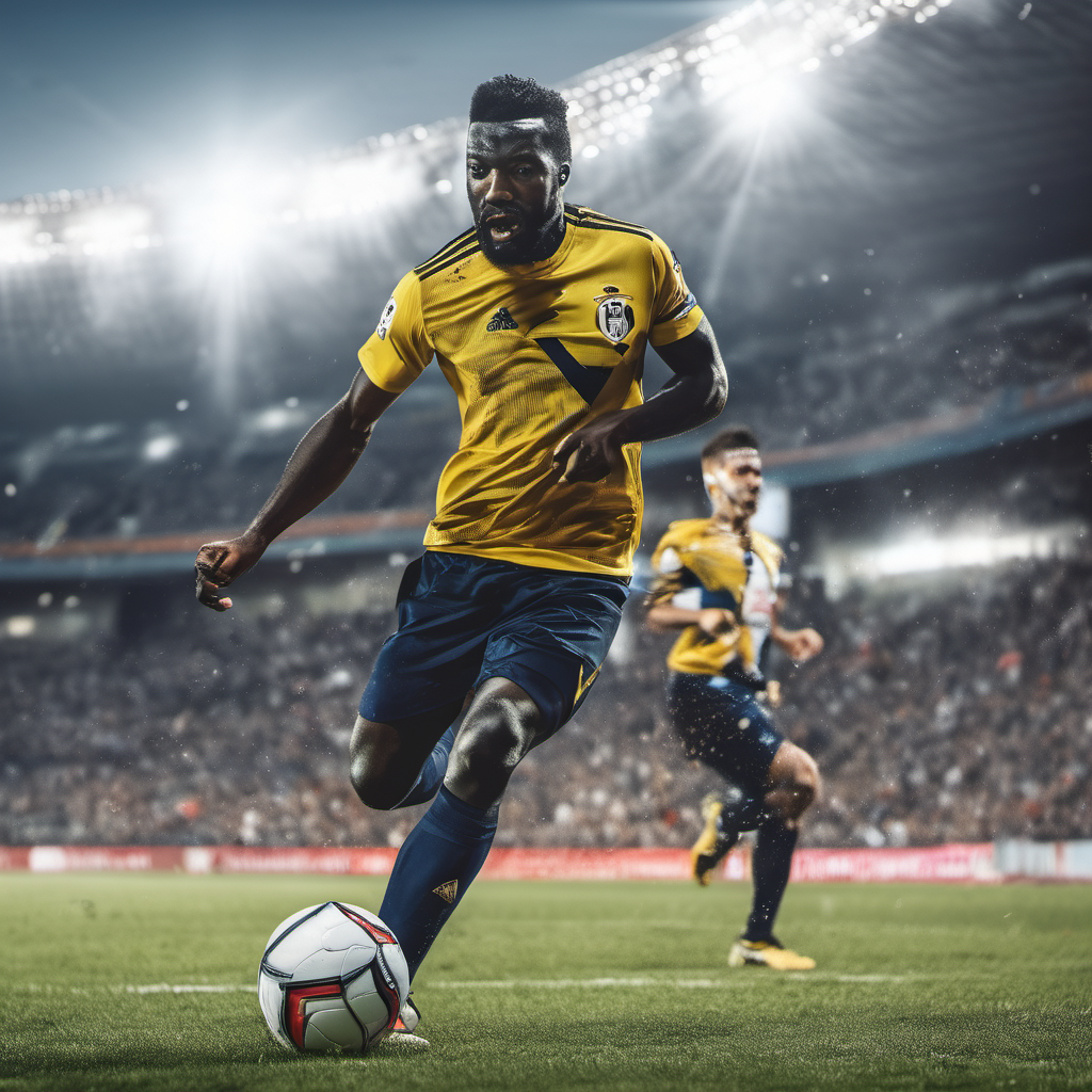 Adjetey: Global Sektörün Geleceği