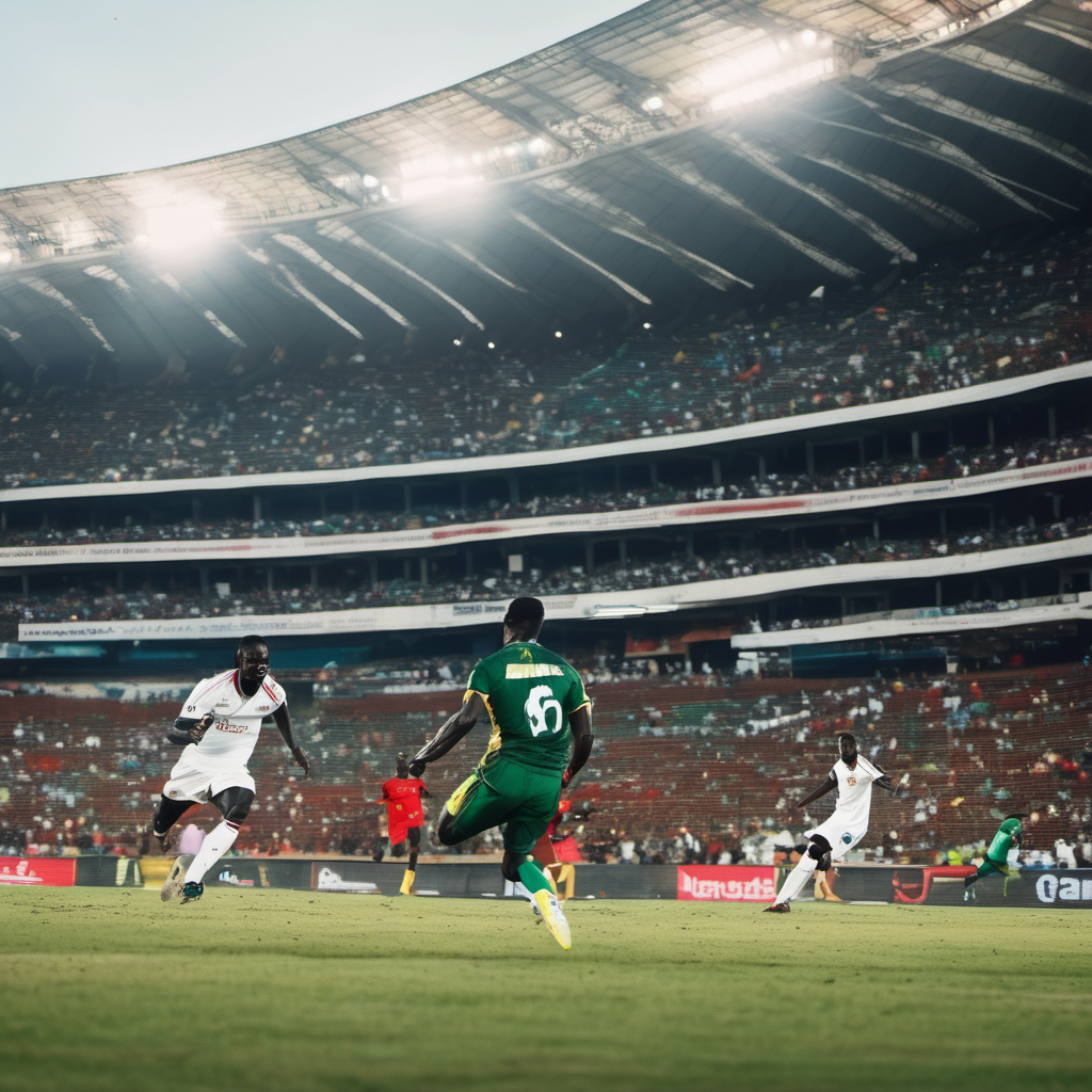 Senegal ve Sudan: Afrika’nın İki Önemli Ülkesi