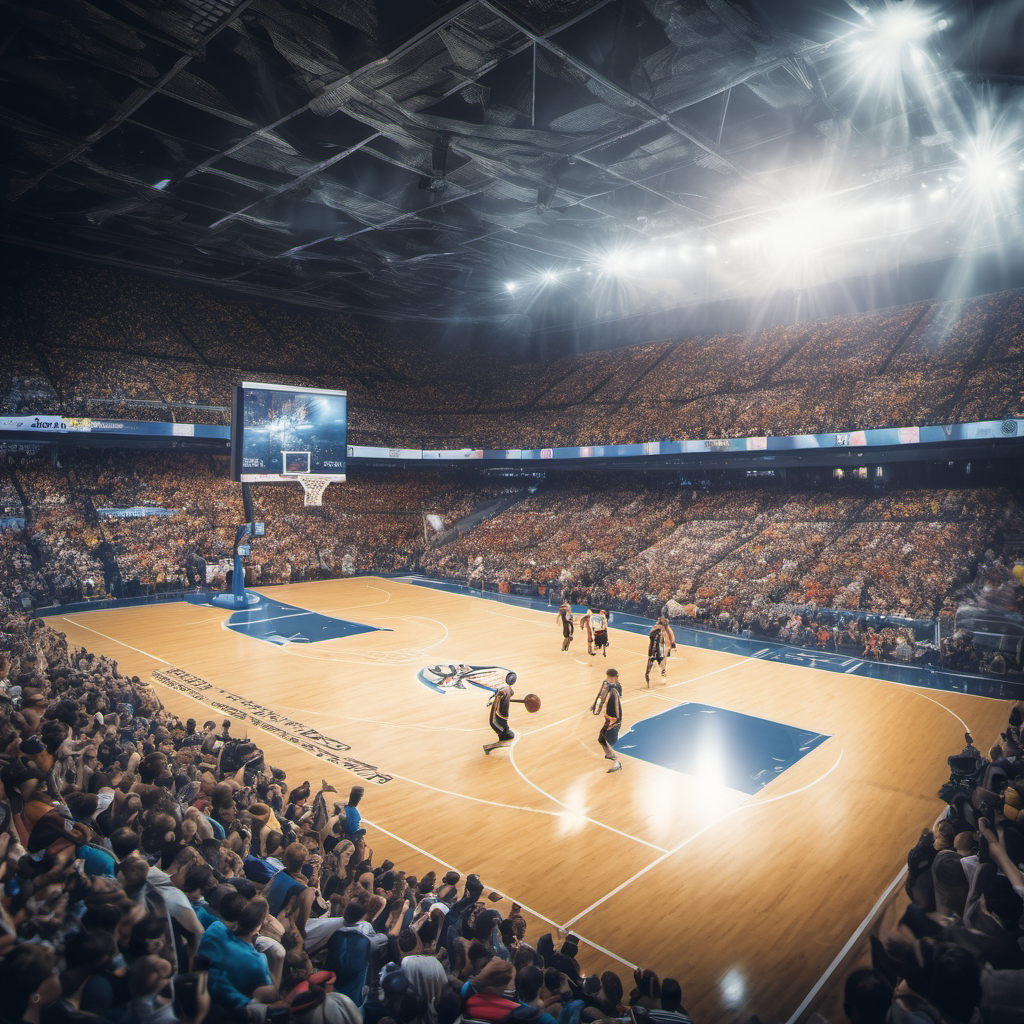 Slovakya Milli: Dünya Basketboluna Yönelen Genç Yetenek