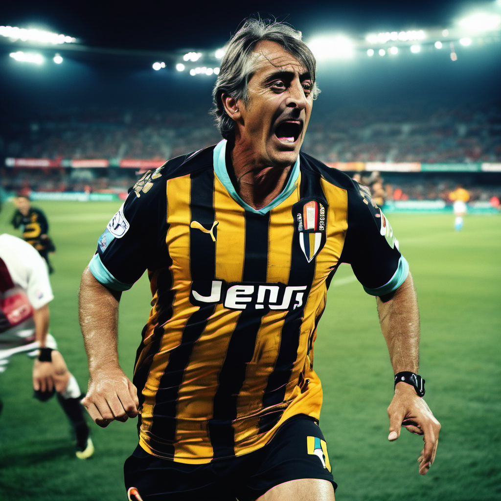 Roberto Mancini: Kariyeri ve Başarıları