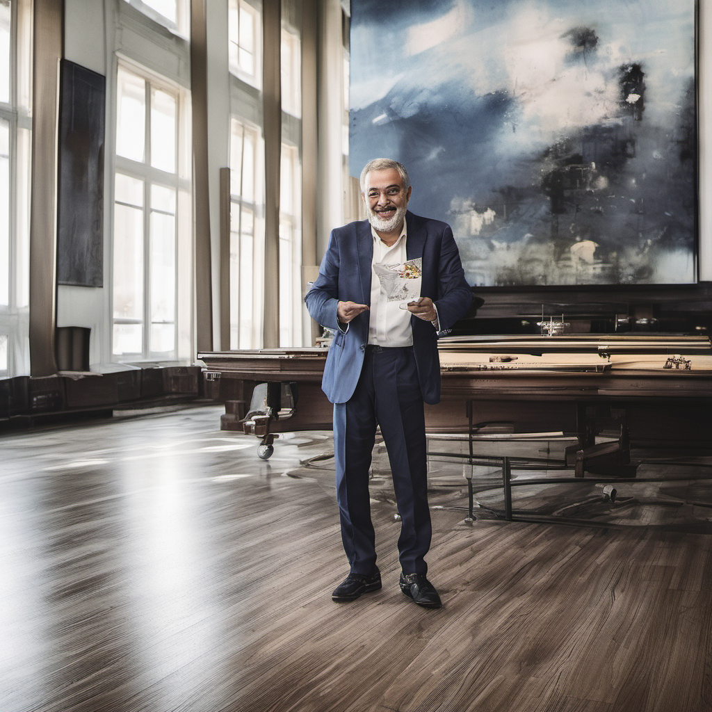 Mehmet Emin Okur: Global Sektörün İnovasyon Yıldızı