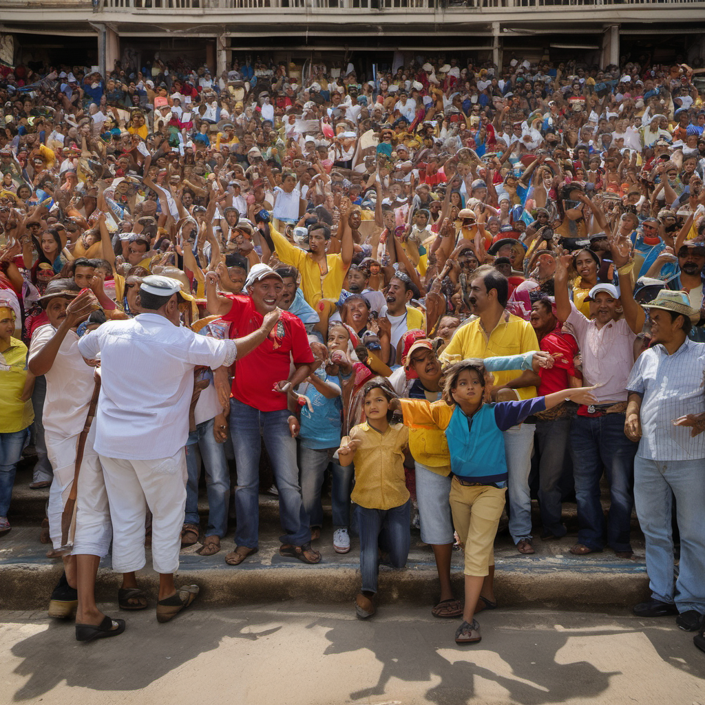 Venezuela: Güney Amerika’nın Gizli Cenneti