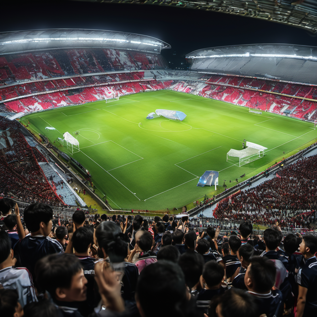 Japonya’yı 3-1: Futbolun En Büyük Şoklarından Birisi