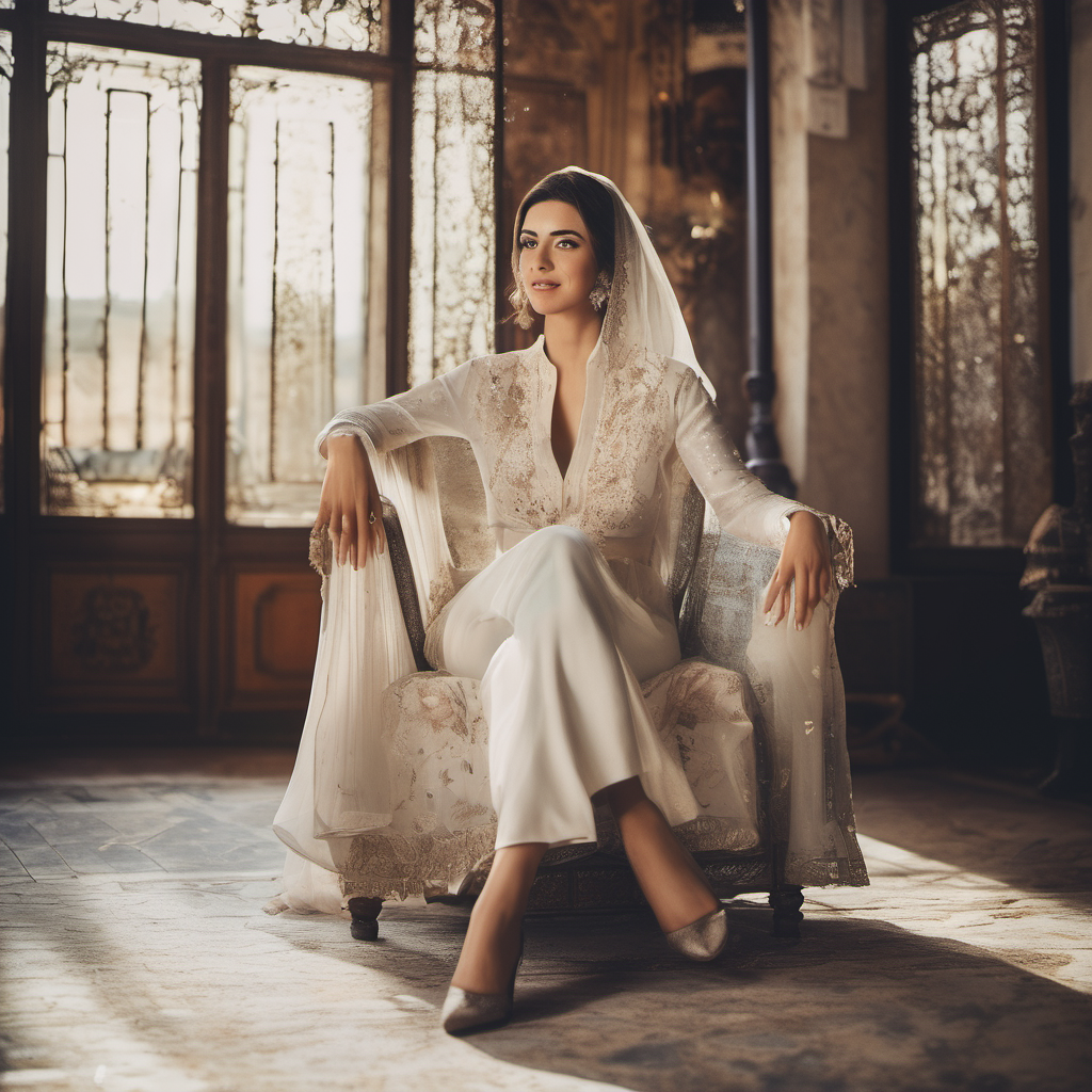 Sanem Çelik: Global Sektörün Kadın Lideri