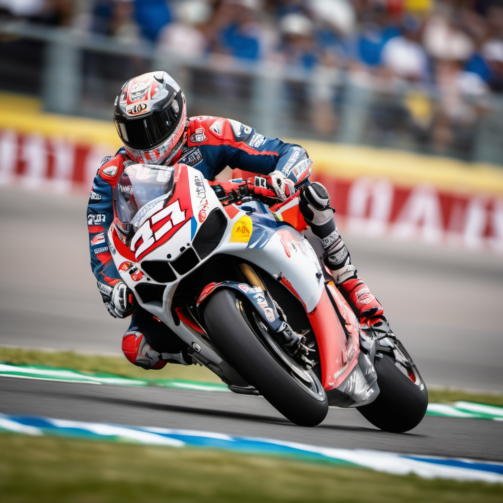 MotoGP: Dünya’nın En Büyük Motor Sporları Şampiyonası