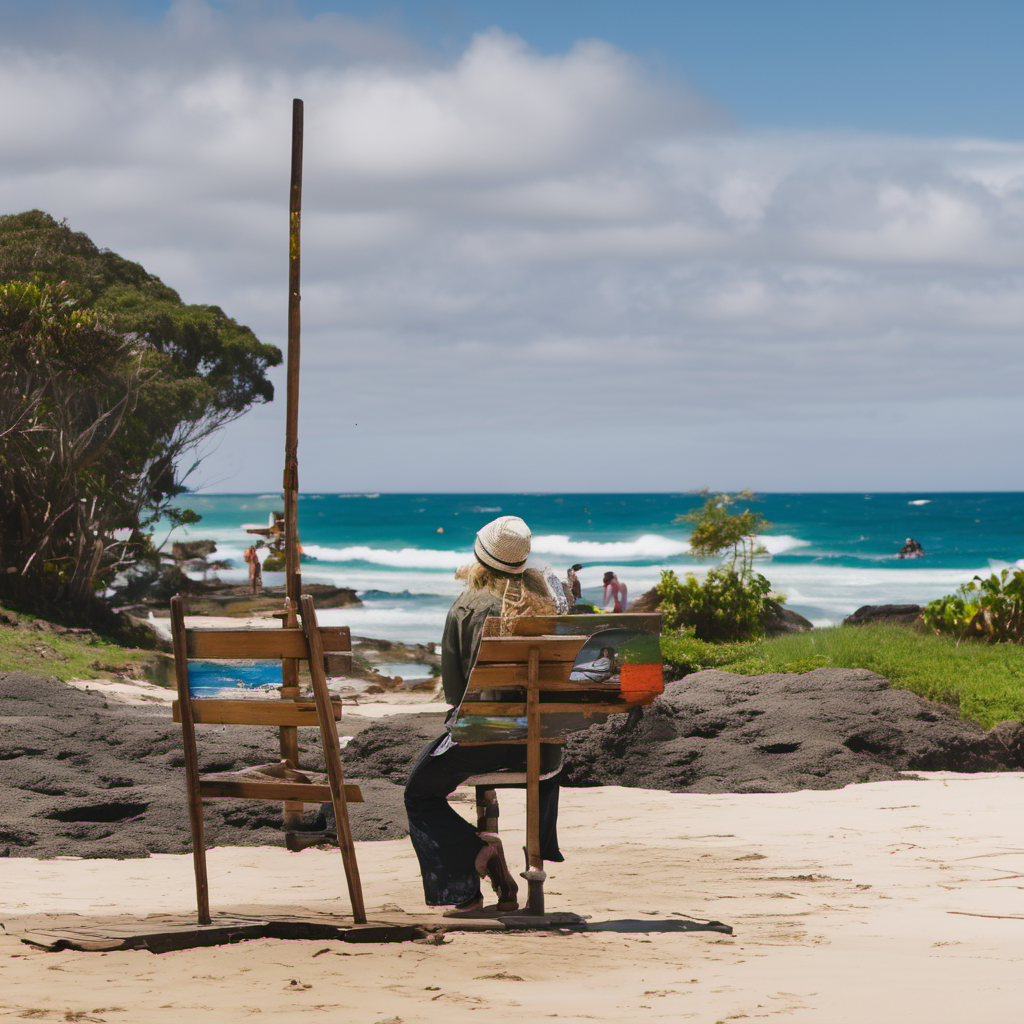 Byron Bay: Avustralya’nın En Güzel Sahillerinden Biri