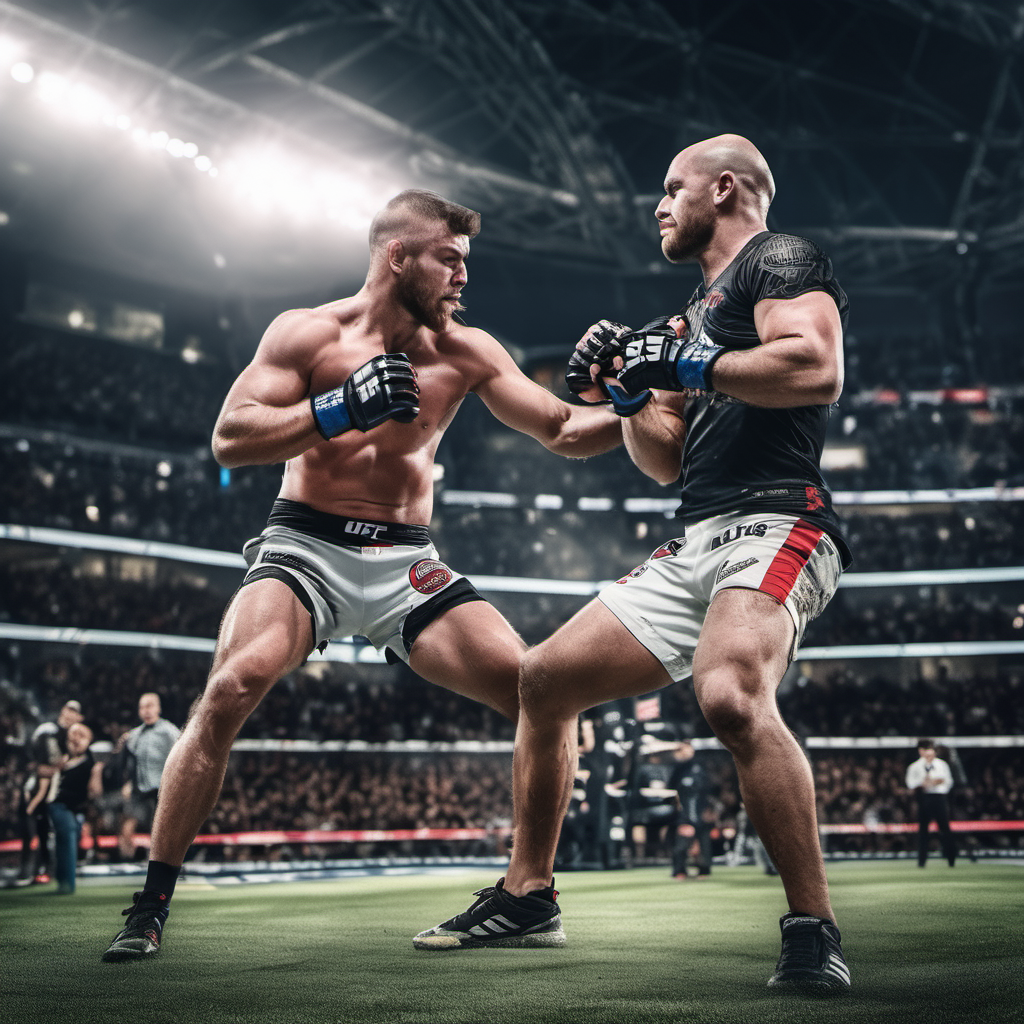 UFC: Dünya’nın En Büyük MMA Organizasyonu