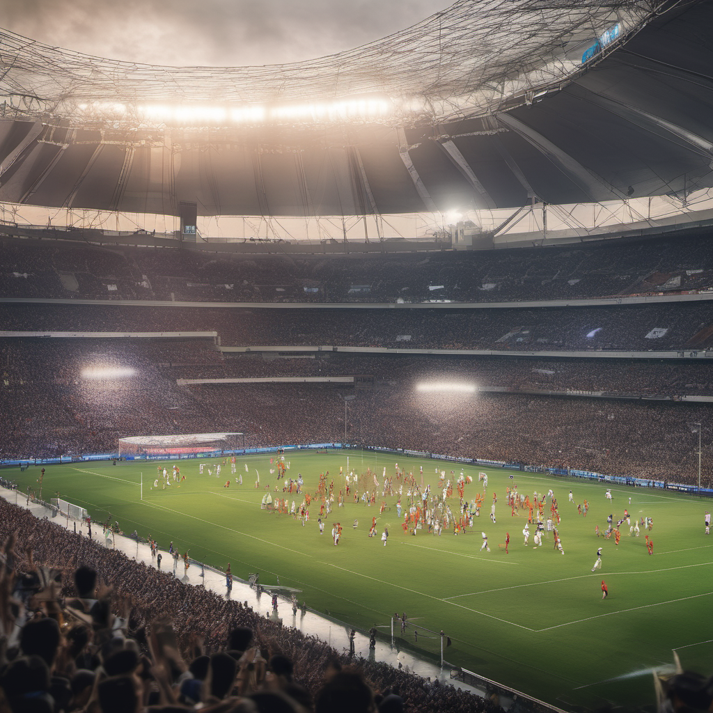 إنجلترا vs. أندورا: Futbolun En Büyük Maçlarından Birisi