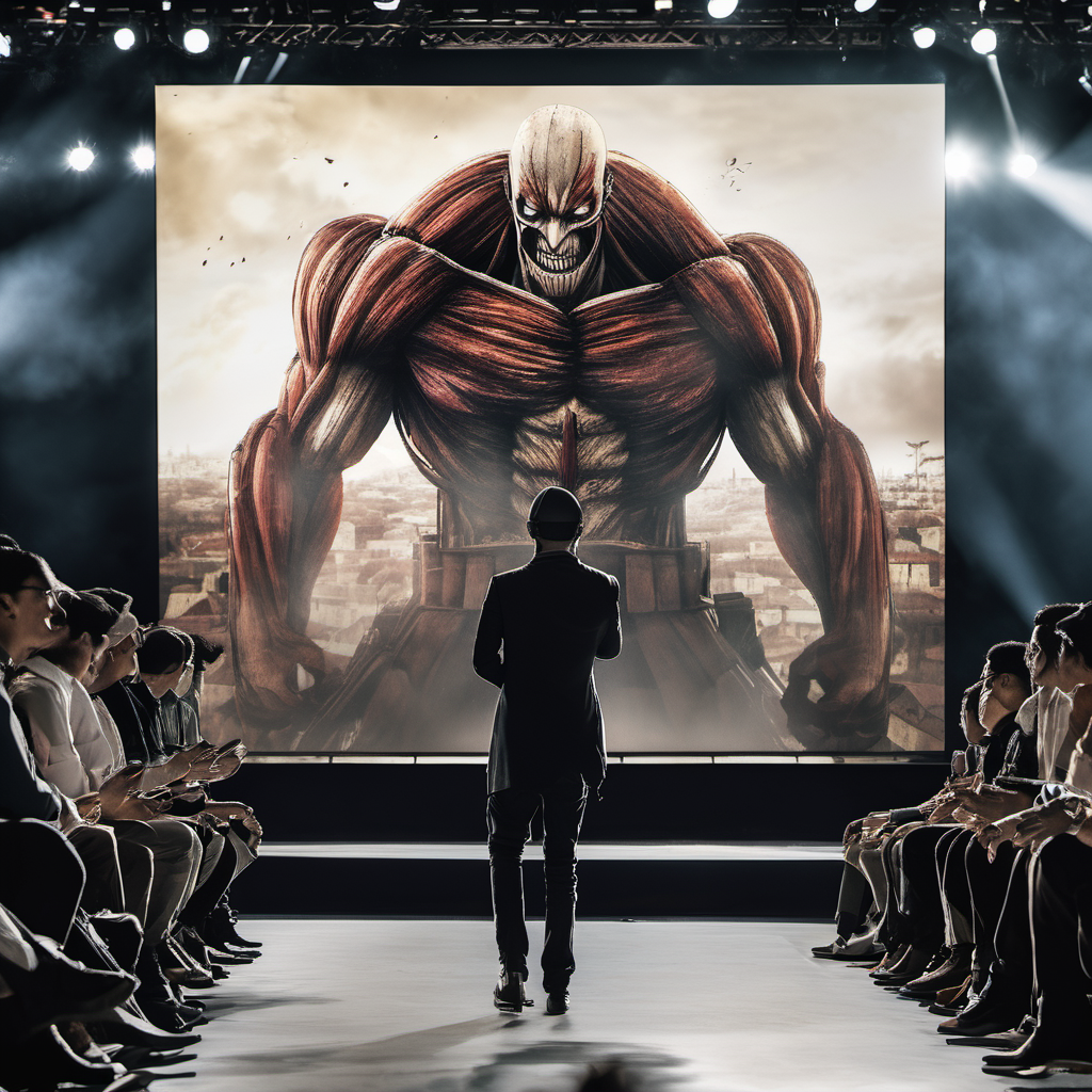 Attack on Titan: Dünya’yı Tehdit Eden Devler ve İnsan Direnişi