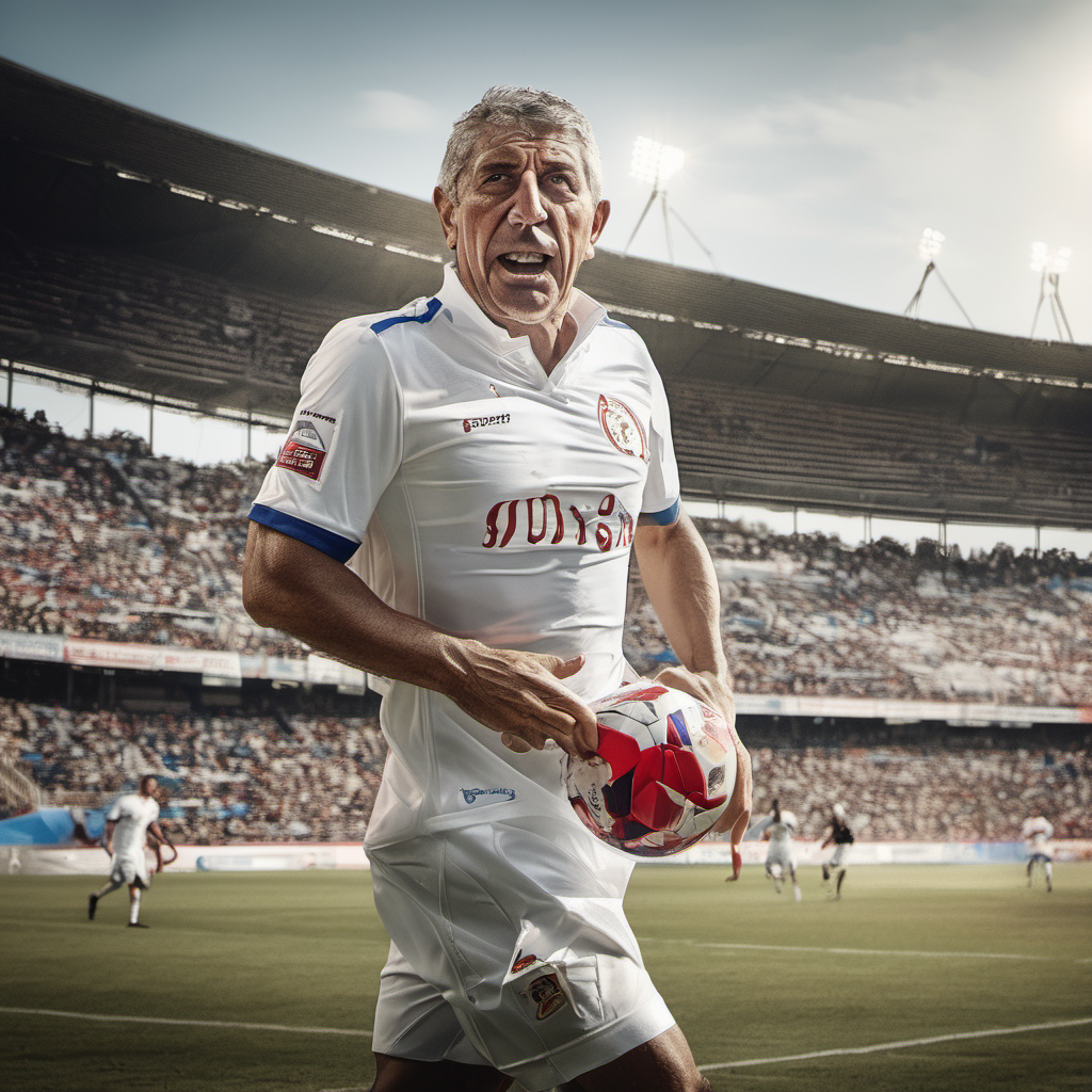 Fernando Santos: Portekiz’in Altın Çocuğu