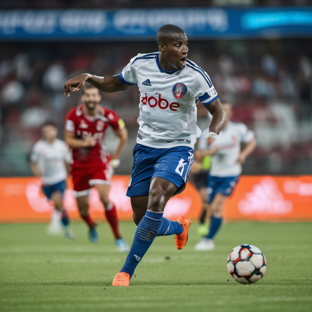 Osimhen: Futbolun En Hızlı Oyuncularından Birini Tanıyın