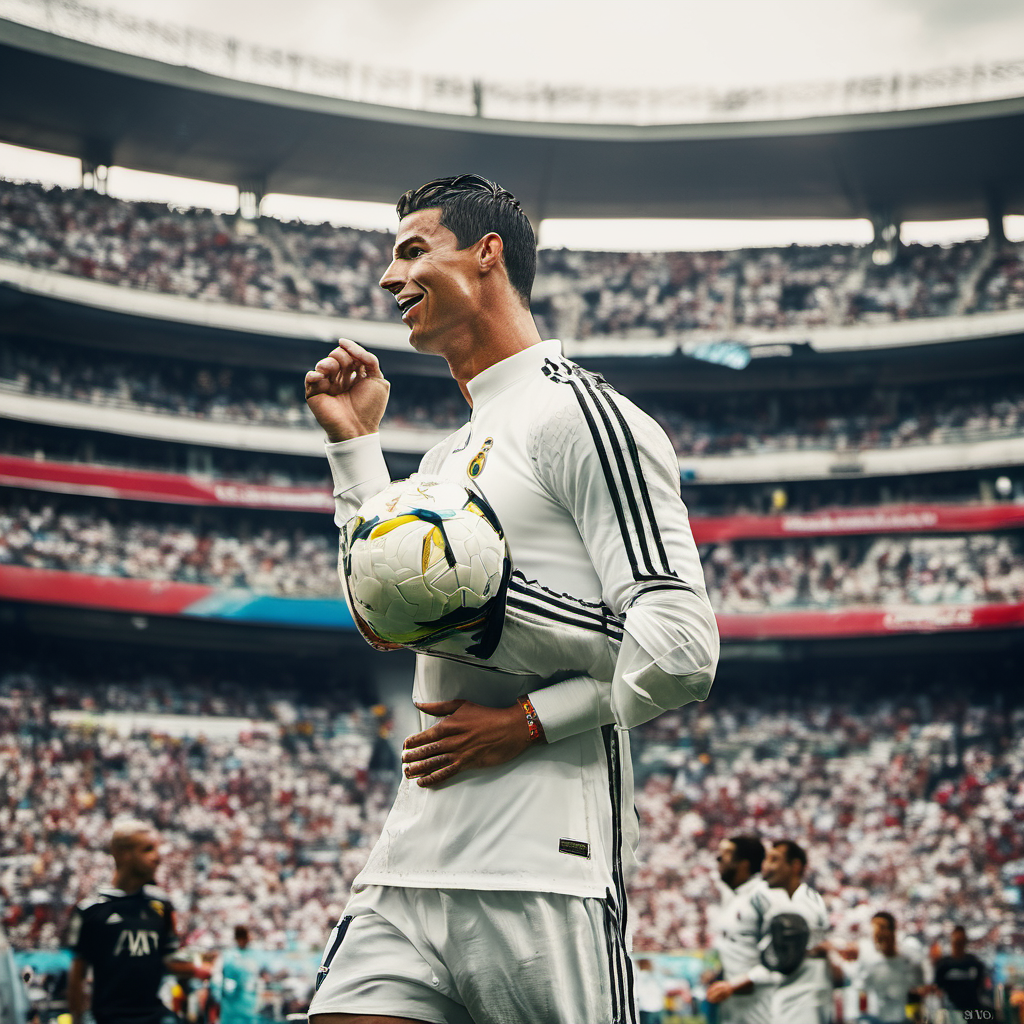 Cristiano Ronaldo: Kariyeri, Başarıları ve Etkisi