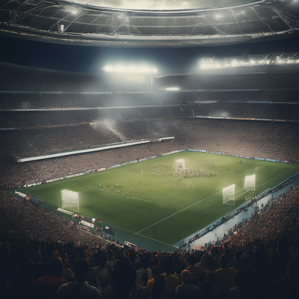 Nijerya Maçı: Dünya Kupası’nın En Güçlü Takımlarından Birini Tanıyın