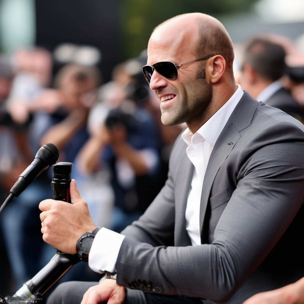 Jason Statham: Oyuncu ve Hayatı Hakkında Bilgi