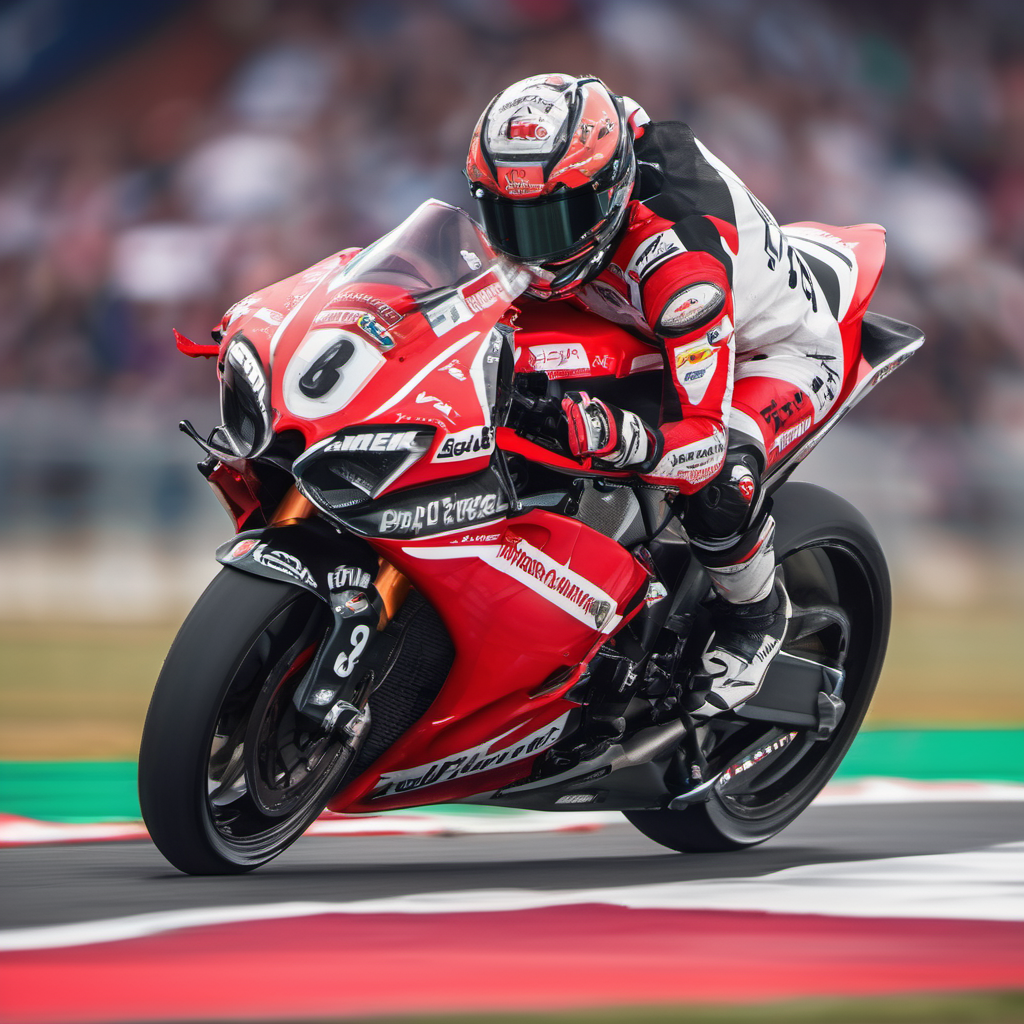 WSBK: Dünya’nın En Büyük Motosiklet Yarışlarından Biri