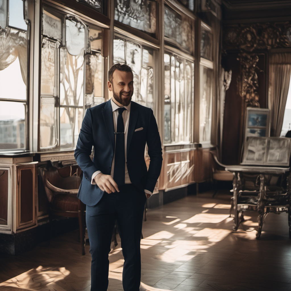 Kerem Bürsin: Global Sektörün İnovasyon Yıldızı