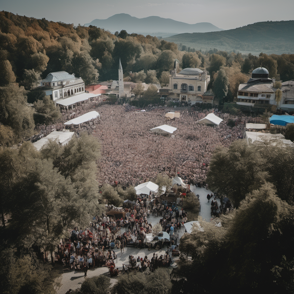 Bosna Hersek: Tarihi, Kültür ve Turizm