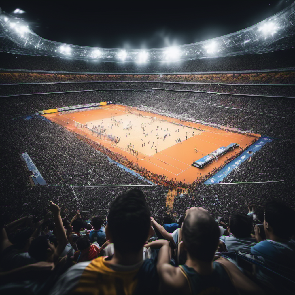 Dünya Voleybol Sıralaması: En Güçlü Takımlar ve Rakipleri