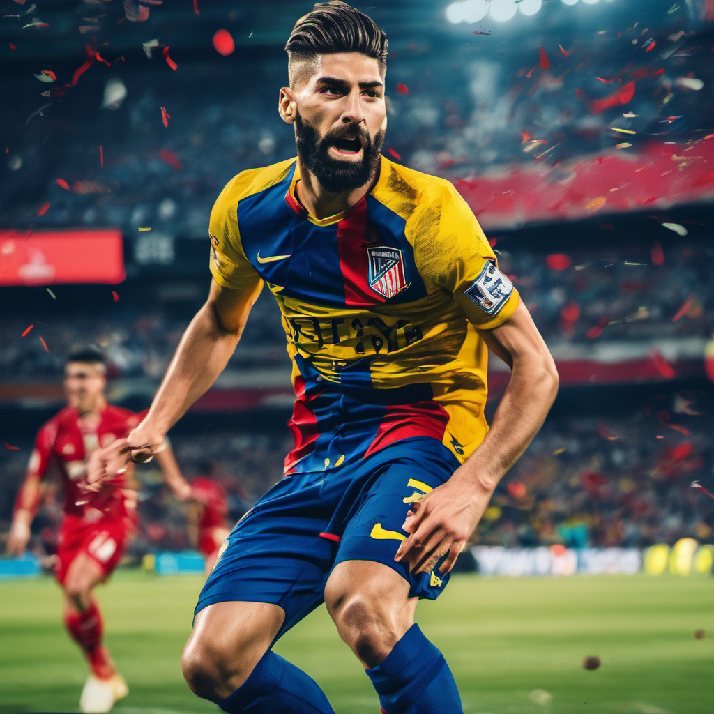 Yannick Carrasco: Futbolun En Hızlı Oyuncularından biri