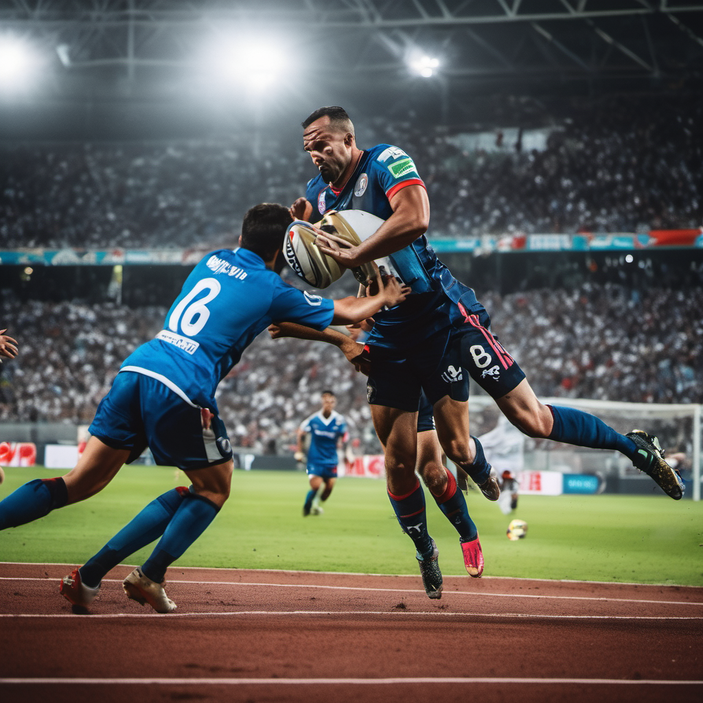 Caio Borralho: Global Sektörün En Hızlı Gelişen İsimleri Arasinda