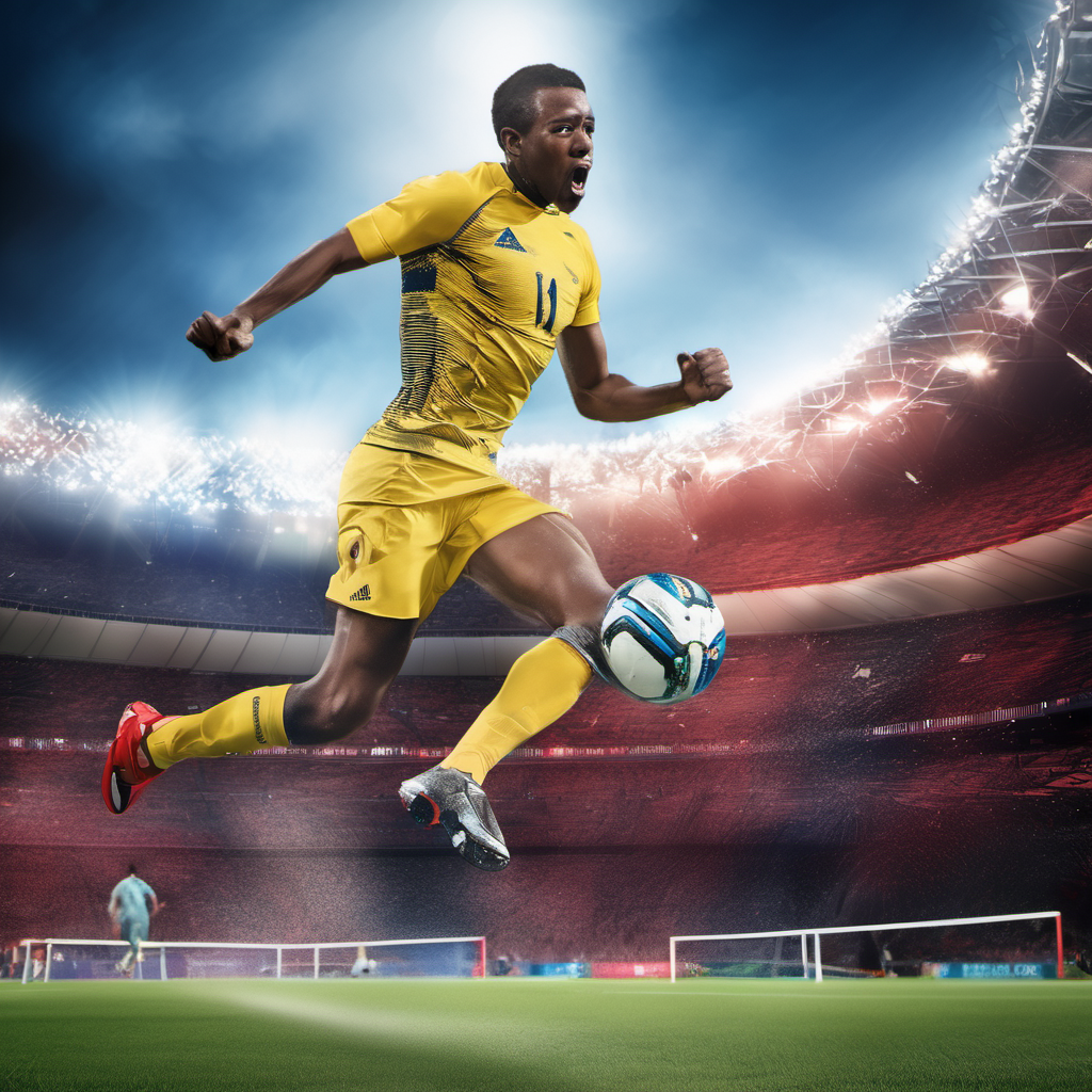 Benoît Saint-Denis: Paris 2024 Olimpiyatları’nın Yıldızı