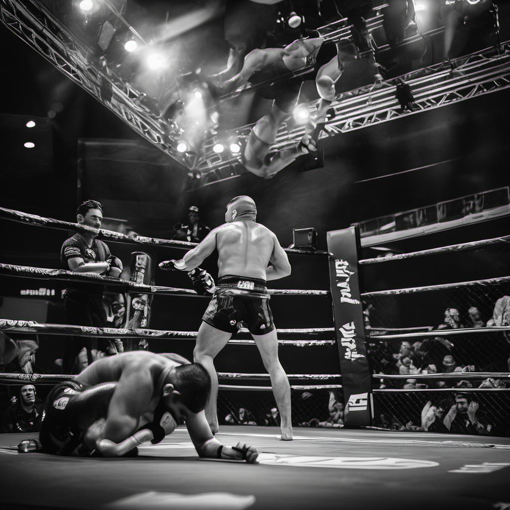 Khamzat: MMA Dünya Şampiyonu