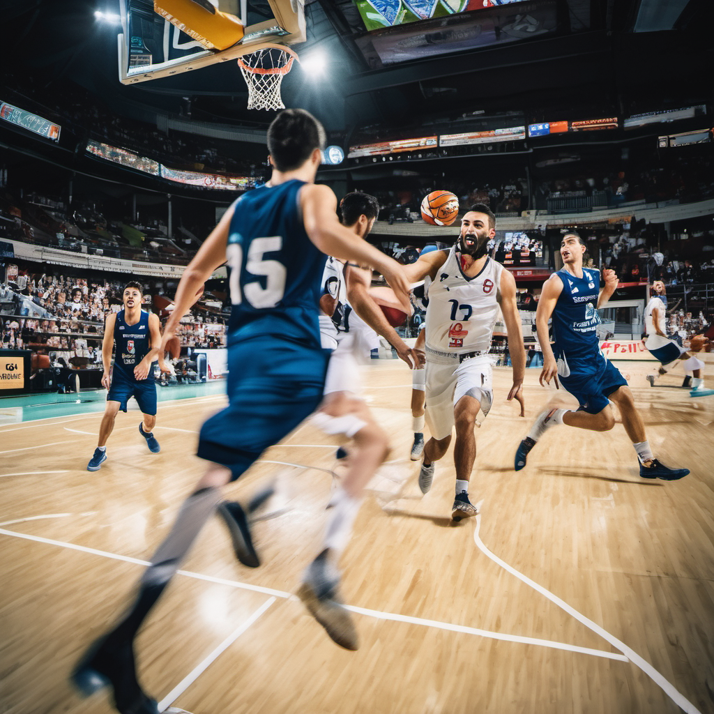 Sirbistan Basket: Dünya Basketboluna Katkıları ve Güncel Durumu