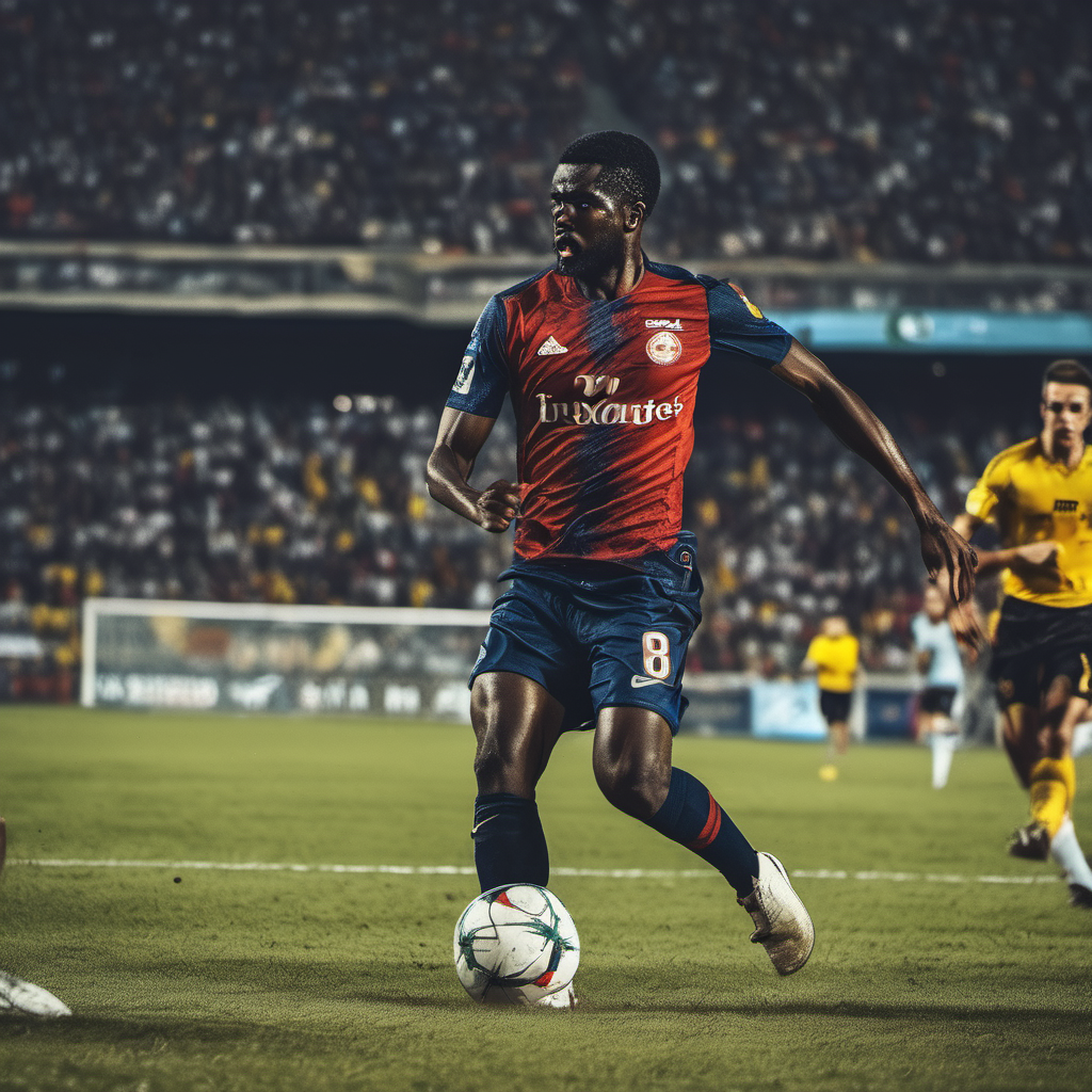 Nijerya Futbolu: Afrika’nın Şampiyonları