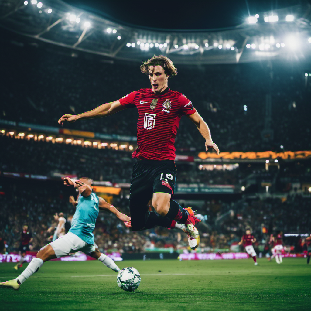 Federico Chiesa: İtalyan Futbolun En Büyük İkonomi İkonağının Hikayesi